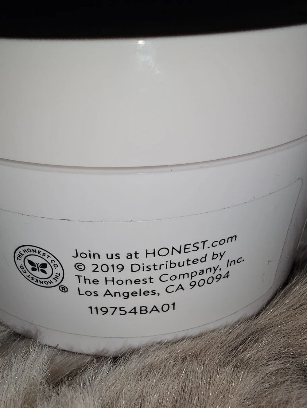 The Honest Company item new